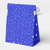 お尻スターズオールパーティーレッドクリスマスホリデーパーティー フェイバーボックス (裏面サイド)