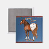 お尻スポット磁石なし マグネット (正面/裏面)