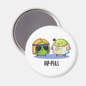 お尻パイおもしろいピースプン マグネット (正面/裏面)