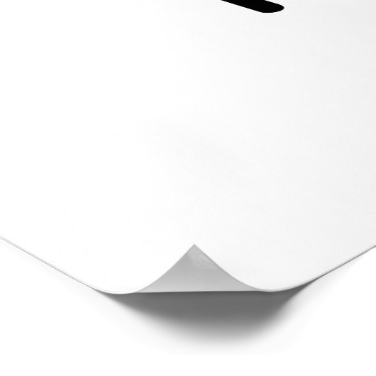 お尻ピーおもしろいお尻ピープン ポスター (角)