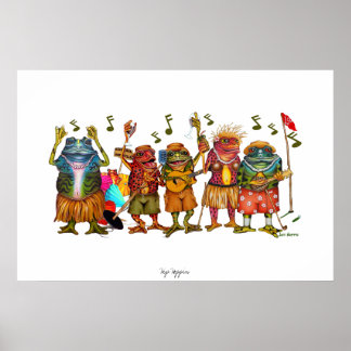 お尻ホッピンポスター ポスター