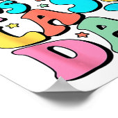 お尻ホレイハッピーラストデイSch ポスター (角)