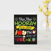 お尻ホレイプレK先生Stuの100日目 カード (黄色い花)