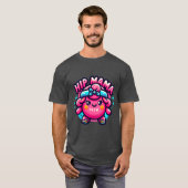 お尻ママ・クルー・フォー・マザーズ・ボーイ Tシャツ (正面フル)