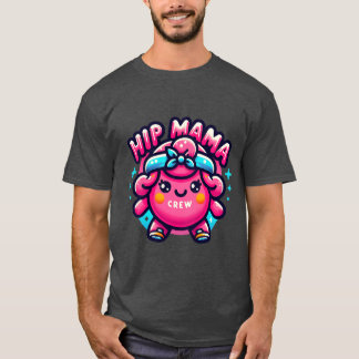 お尻ママ・クルー・フォー・マザーズ・ボーイ Tシャツ