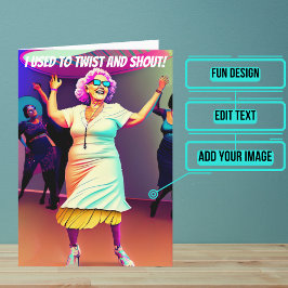 お尻交換の成功 カード