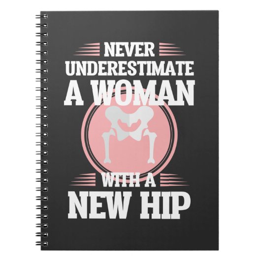 お尻交換手術の妻ママ回復が良くなる ノートブック (正面)