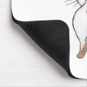 お尻何か。 マウスパッド (コーナー)