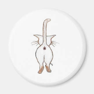 お尻何？ マグネット