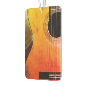 お尻動揺してミュージカルアコースティック カーエアーフレッシュナー (左)