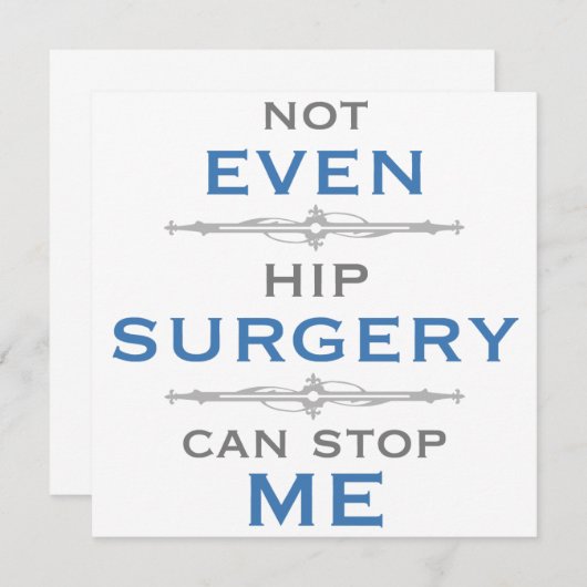 お尻外科 (正面/裏面)