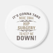 お尻外科 マグネット (正面)