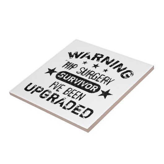 お尻手術ユーモアのアップグレード タイル (側面)