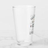 お尻手術ユーモアのアップグレード タンブラーグラス (右)