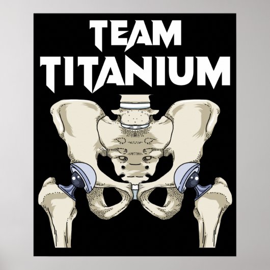 お尻手術回復ギフトヒッピーお尻交換 ポスター (正面)