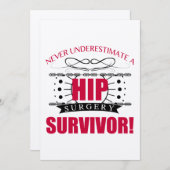 お尻手術遺族 (正面/裏面)