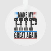 お尻手術 オーナメント (裏面)