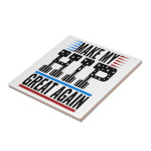 お尻手術 タイル (側面)