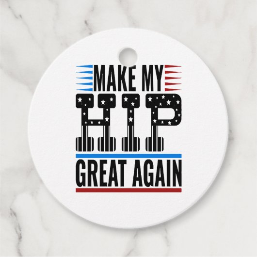 お尻手術 フェイバータグ (正面)