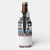 お尻手術 ボトルクーラー (ボトル裏面)