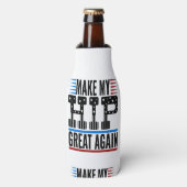 お尻手術 ボトルクーラー (ボトル正面)