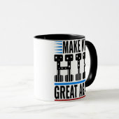 お尻手術 マグカップ (正面右)