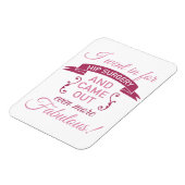 お尻手術 マグネット (左側)