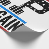 お尻手術 ラッピングペーパー (角)