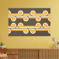 お尻抽象芸術波巻き工業融合ファインアート