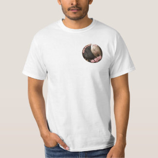 お尻無し! Tシャツ