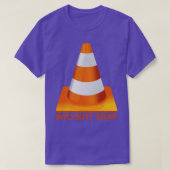 お尻物 Tシャツ (デザイン正面)