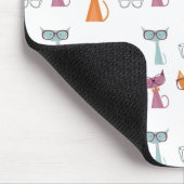 お尻猫 マウスパッド (コーナー)