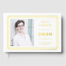 お尻縁どホイルフォト卒業ゲストブック ゲストブック