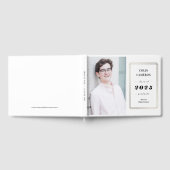 お尻縁ど卒業パーティーゲストブック ゲストブック (全面)