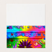 お尻野生の70代の色  名刺 (外部フラット)