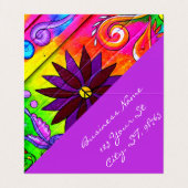 お尻野生の70代の色  名刺 (内部フラット)