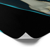 お尻2 ポスター (角)