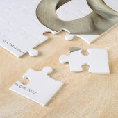 お尻5 ジグソーパズル (側面)