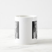 お尻 コーヒーマグカップ (中央)