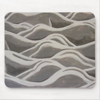 お尻! マウスパッド