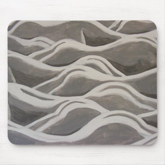 お尻! マウスパッド (正面)