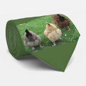 お尻!  人のタイ ネクタイ (ロール)