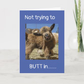 **お尻**（40歳） カード (正面)