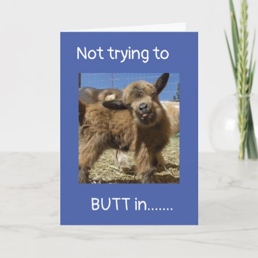 **お尻**（40歳） カード (正面)