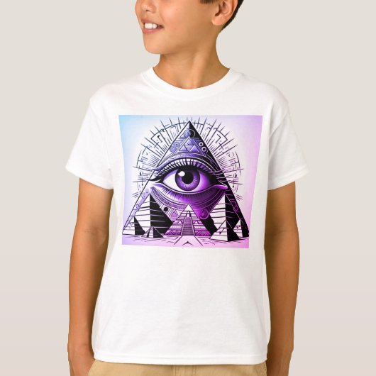 お尻_HOP_AM Tシャツ (正面)