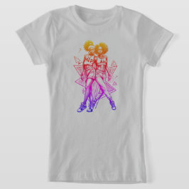 お尻_HOP_AM Tシャツ