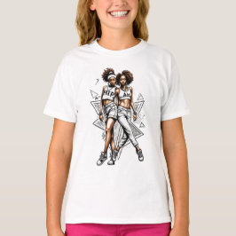 お尻_HOP_AM Tシャツ