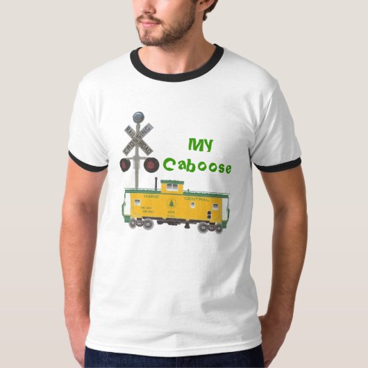 お尻 Tシャツ (正面)