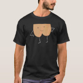 お尻 Tシャツ (正面)