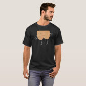 お尻 Tシャツ (正面フル)